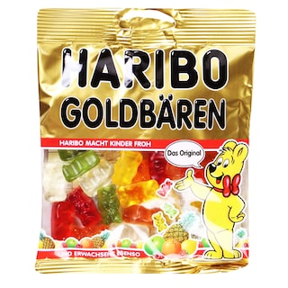 Bombona gumena Goldbaren Haribo 100g