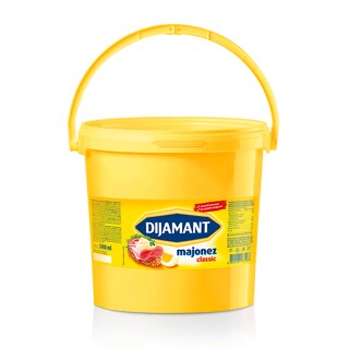 Majonez Classic kanta Dijamant 5L