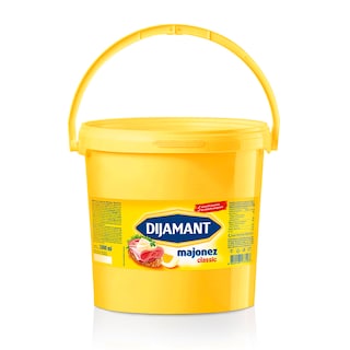 Majonez Classic kanta Dijamant 5L