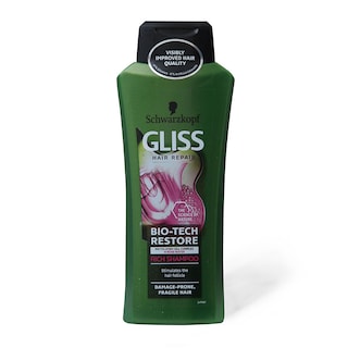 Sampon Gliss bio-tech restore 400ml