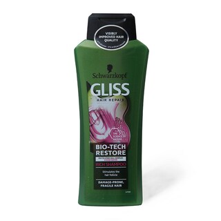 Sampon Gliss bio-tech restore 400ml