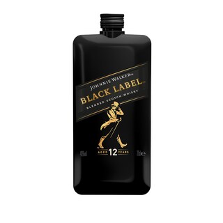 Whisky JW Black Pocket 0.2l
