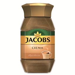 Kafa instant Crema Gold Jacobs 200g