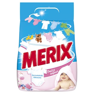 Det.za ves Merix Deciji sapun comp.2kg