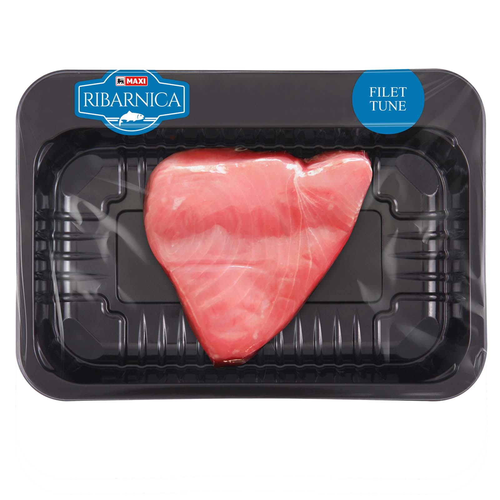 Filet tune kom