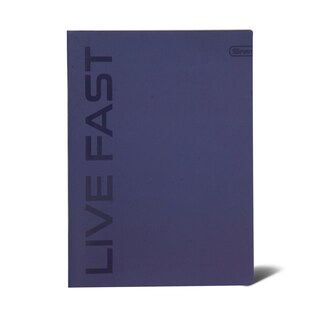 Sveska A5 mp 52L karo jednobojna