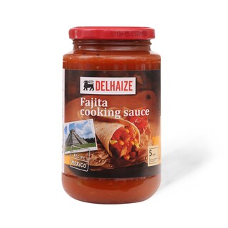 Fahita sos DLL 430g