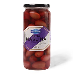 Maslina kalamata Ukus Mediterana 500g