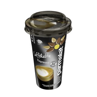 Caffe latte espresso Parmalat 200ml