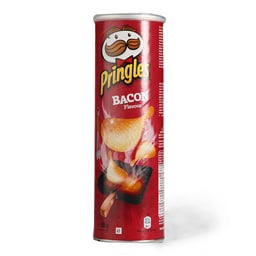 Cips Pringles Hot&Spicy Flavour 165 g