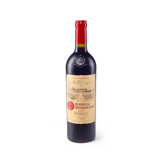 Vino crv.Reserve de Monsieur louis 0.75l