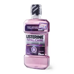 Tec./isp.usta total care Listerine 500ml