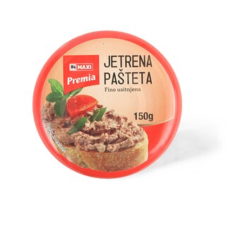 Jetrena pasteta Premia 150g