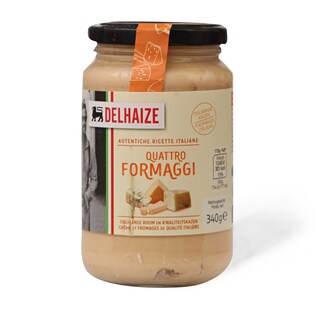 Sos cetiri vrste sira DLL 340g