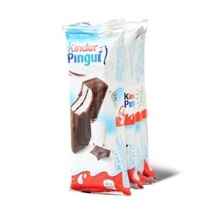 Kinder Pingui 30gr x 4 multipak