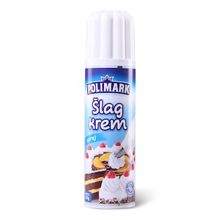 Slag krem sprej Polimark 250g