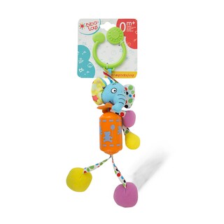 Biba Toys viseca igracka-pas,slon.lavic