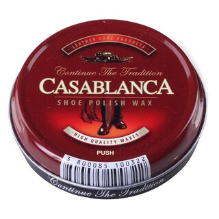 Vosak za cipele Casablanka braon 40ml