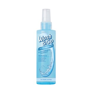 Balzam u spreju Wash&Go Miceralni 200ml