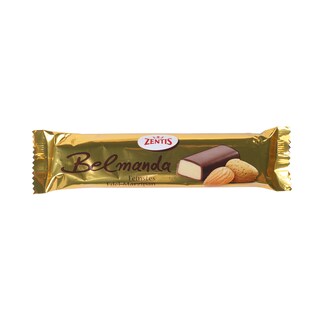 Marcipan bar/badem Belmanda Zentis 60g