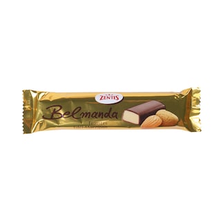 Marcipan bar/badem Belmanda Zentis 60g
