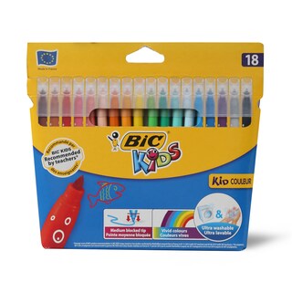 Flomasteri (Kids color) 1/18 wallet