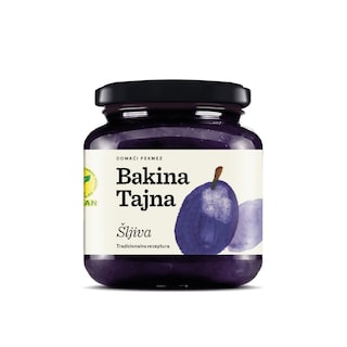 Bakina tajna