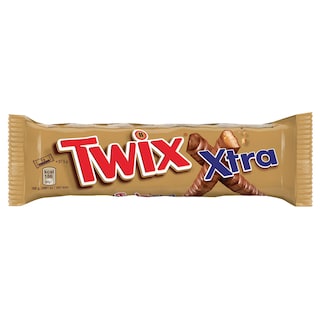 Twix Xtra Twin 2x37.5g