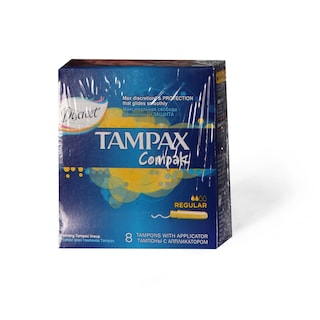 Tamponi Regular Tampax 8/1