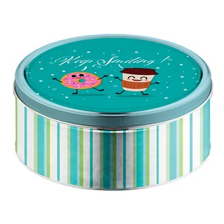 Keks Happy Days limenka 150g