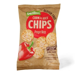 Cips paprika Benlian Foods 50g