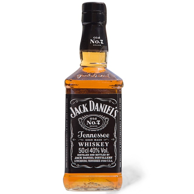 Jack Daniels Viski 0.5l