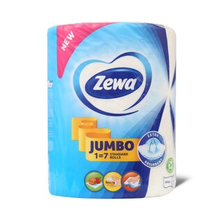 Ubrus ZEWA Jumbo dvoslojni-325sh