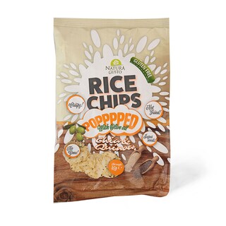 Integralni pirincani cips cia i kinoa45g