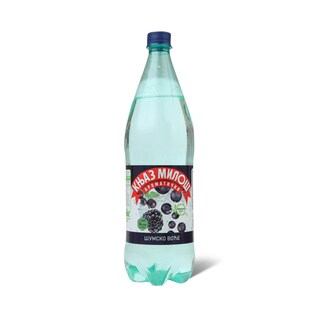 Miner.voda gaz/sum.voce Knjaz Milos1,25l