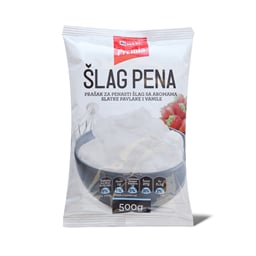 Slag pena Premia 500g