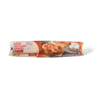 Kore za pitu i gib.rucno radj.Maxi 500g