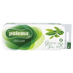 Toal.papir Green tea Paloma tr.150l 10/1