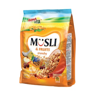 Bonavita Crunch Musli sa vocem 375g