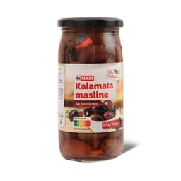 Masline Kalamata Maxi 370g