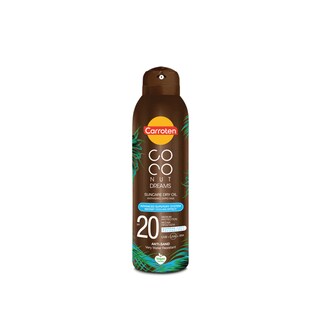 Ulje easy spr coco dry carr SPF20 150ml