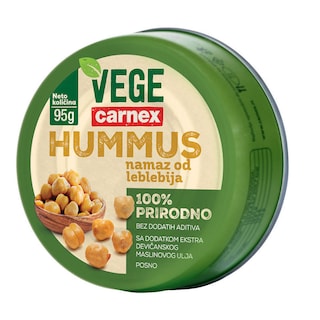 Humus Carnex 95g