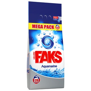Deterdzent Faks Aquamarine 12kg