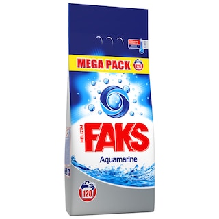 Deterdzent Faks Aquamarine 12kg