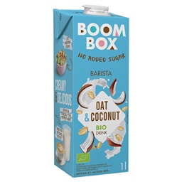 Ovseni napitak s kokosom Boom Box 1l