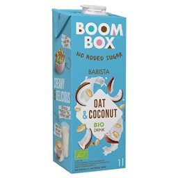 Ovseni napitak s kokosom Boom Box 1l
