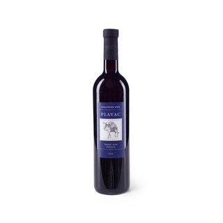 Vino crveno Plavac 0.75l