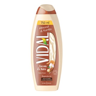 Pena za kupanje Badem Vidal 750ml