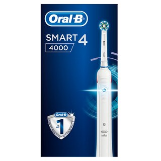 Elektricna cetkica Oral B Pro 4000