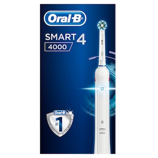 Elektricna cetkica Oral B Pro 4000